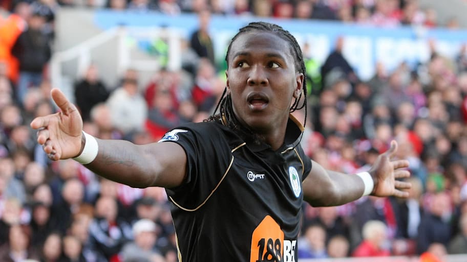 HuGOAL Rodallega, right?