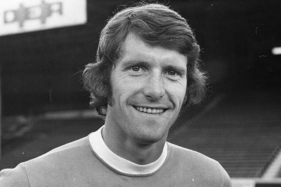 Mike Doyle Man City