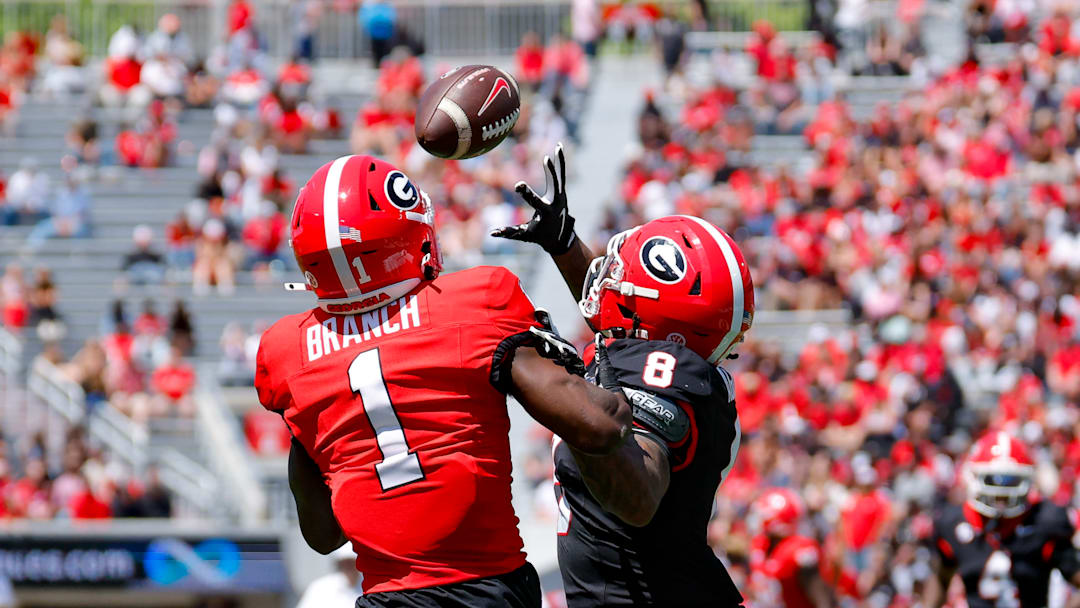 Georgia Spring Game