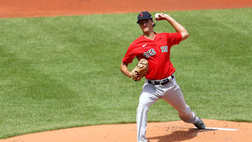 Boston Red Sox Summer Workouts