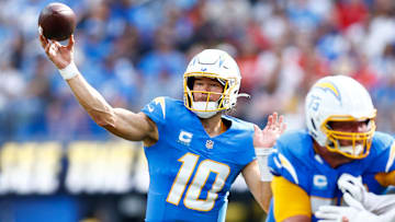 Kansas City Chiefs v Los Angeles Chargers