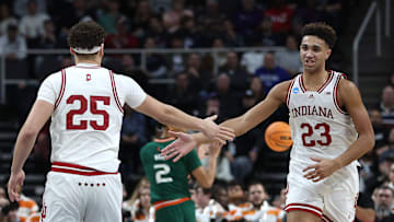 Miami v Indiana