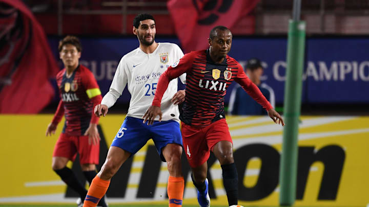 Kashima Antlers v Shandong Luneng - AFC Champions League Group E