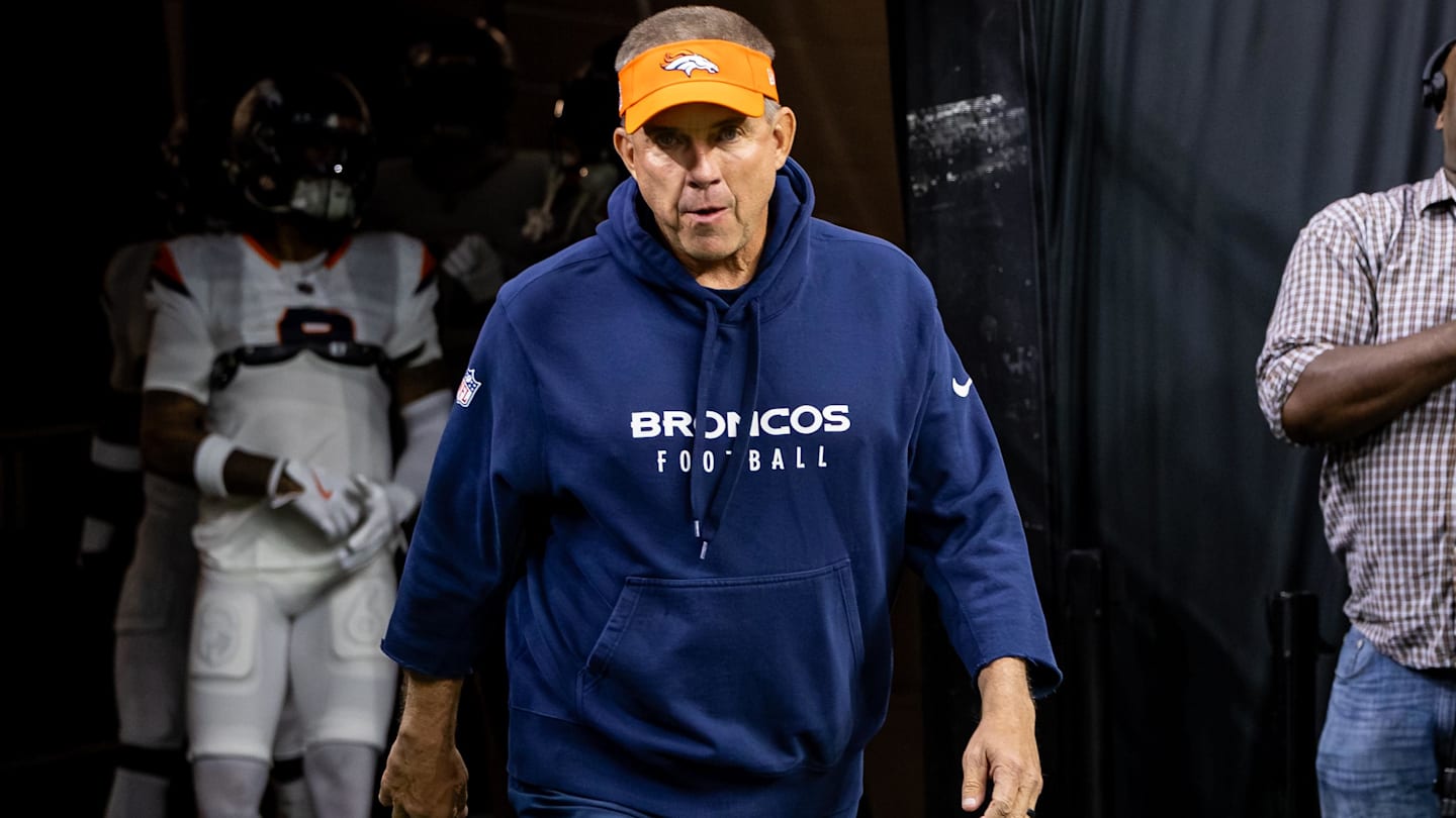 Broncos HC Sean Payton's Win Over Saints Puts Him in Rare NFL Coaching