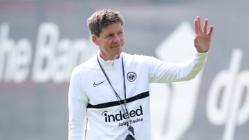 Will am Donnerstagabend auf Sieg spielen: Oliver Glasner