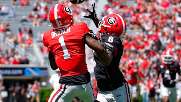 Georgia Spring Game
