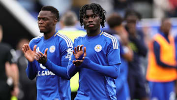 Leicester City FC v Southampton FC - Premier League