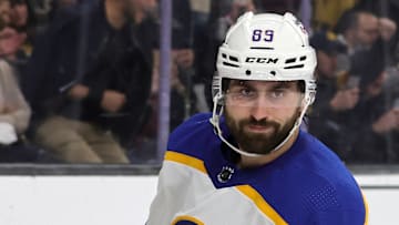 Buffalo Sabres v Vegas Golden Knights