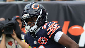 Miami Dolphins v Chicago Bears - NFL Preseason 2025