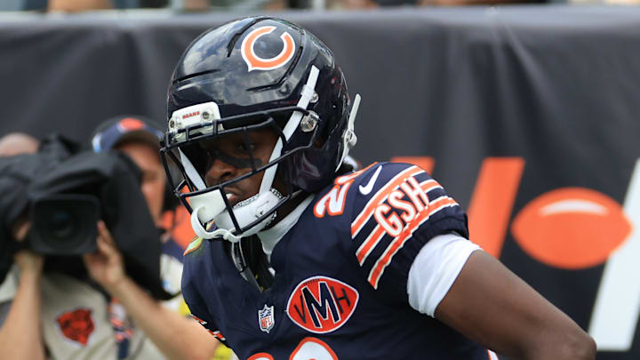 Miami Dolphins v Chicago Bears - NFL Preseason 2025