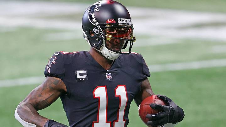 New Orleans Saints v Atlanta Falcons
