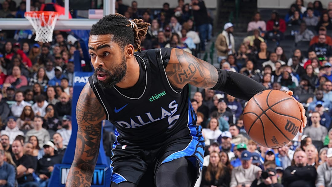 D'Angelo Russell, Dallas Mavericks