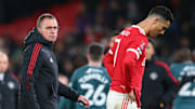 Rangnick und Ronaldo
