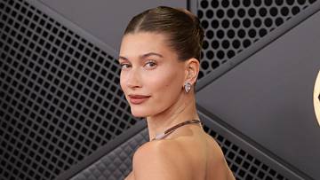 Hailey Bieber