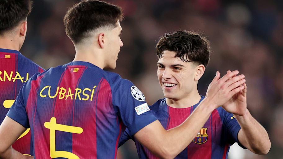 Xavi Espart and Pau Cuabarsí