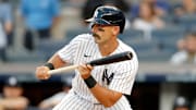 Los Yankees esperan ver de regreso a Matt Carpenter para la serie divisional