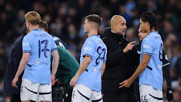 Manchester City v Feyenoord - UEFA Champions League 2024/25 League Phase MD5