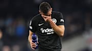 Tottenham Hotspur v Eintracht Frankfurt