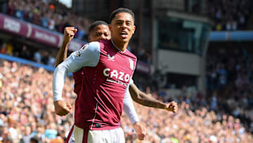 Jacob Ramsey a fait chavirer Villa Park
