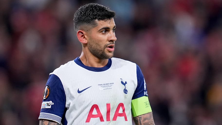 Romero is reportedly unsettled at Tottenham. | IMAGO/Giuseppe Maffia