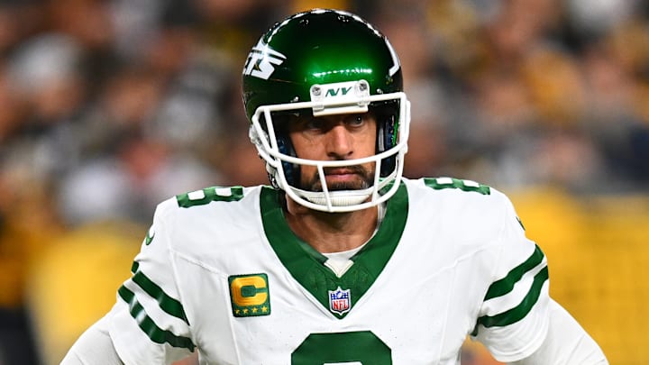 Aaron Rodgers