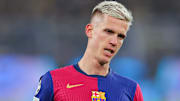 Dani Olmo - FC Barcelone