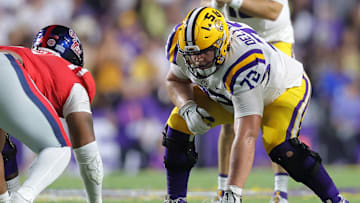 Ole Miss v LSU