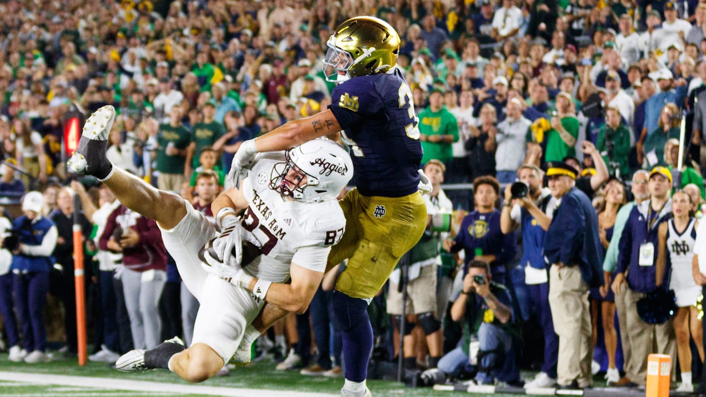 NFL, SEC Refs Face Criticism Over Game-Changing Missed Calls