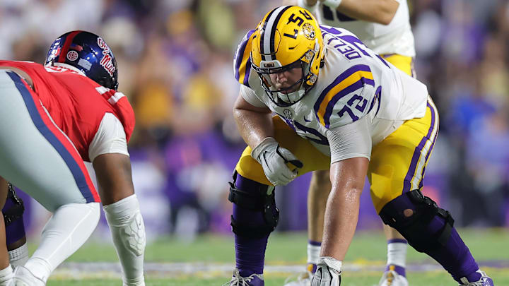 Ole Miss v LSU