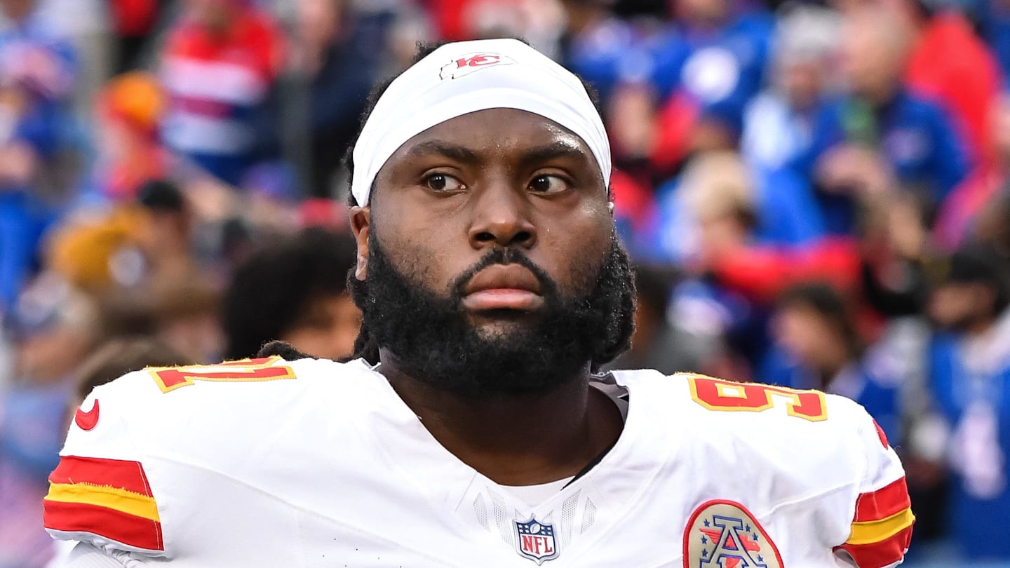 Chiefs Trade With Jets to Reacquire Defensive Tackle Derrick Nnadi