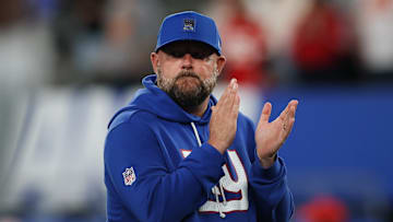 Kansas City Chiefs v New York Giants