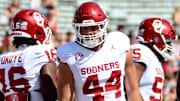 Oklahoma defensive end Taylor Wein