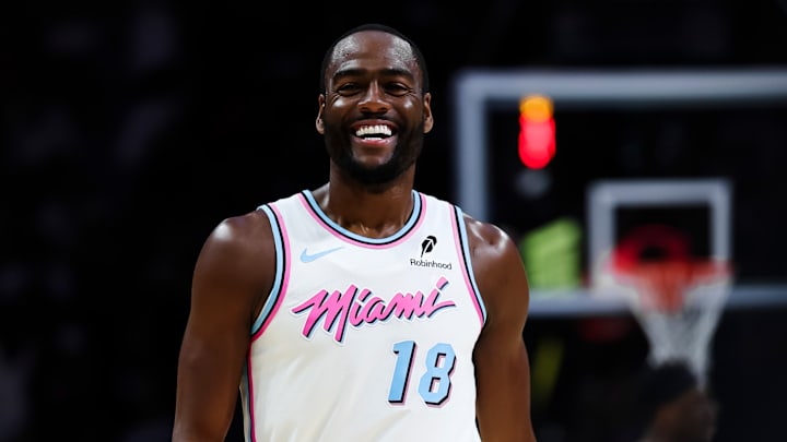 Atlanta Hawks v Miami Heat