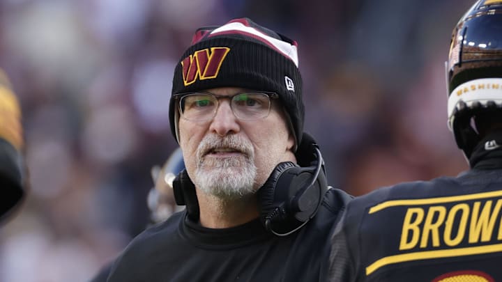 Commanders first-round bust must heed Dan Quinn's advice after hasty exit