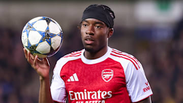 Noni Madueke, Arsenal