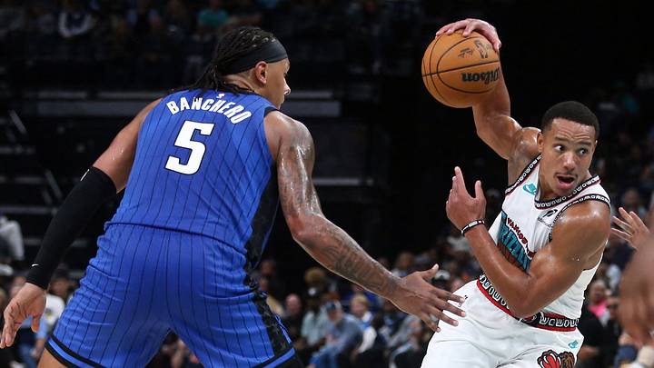 Desmond Bane returns to Memphis for the first time since the trade to the Orlando Magic as the Magic open their preseason.