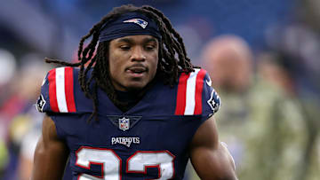 Cleveland Browns v New England Patriots
