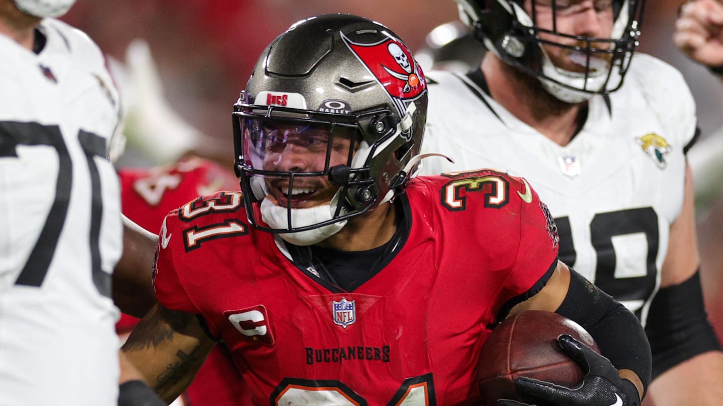 Tampa Bay Buccaneers Extend Lead Over New Orleans Saints with 58Yard