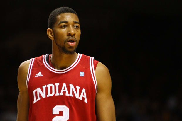 Christian Watford, shown during his sophomore season in 2011.