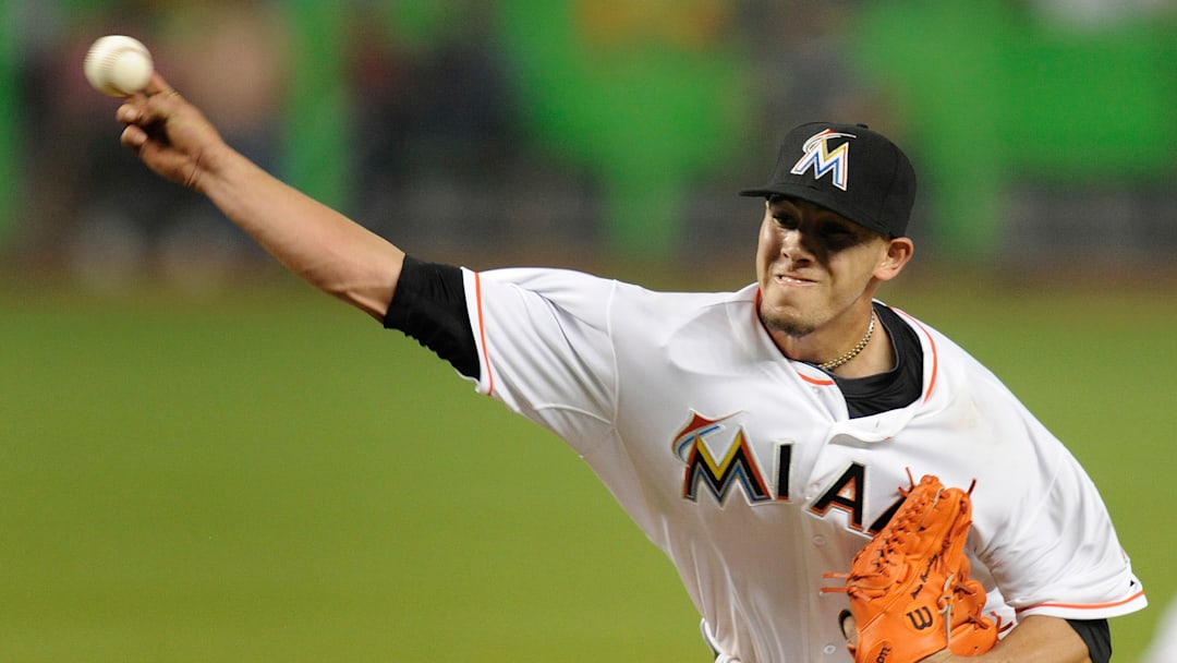 Washington Nationals v. Miami Marlins Washington Nationals v. Miami Marlins