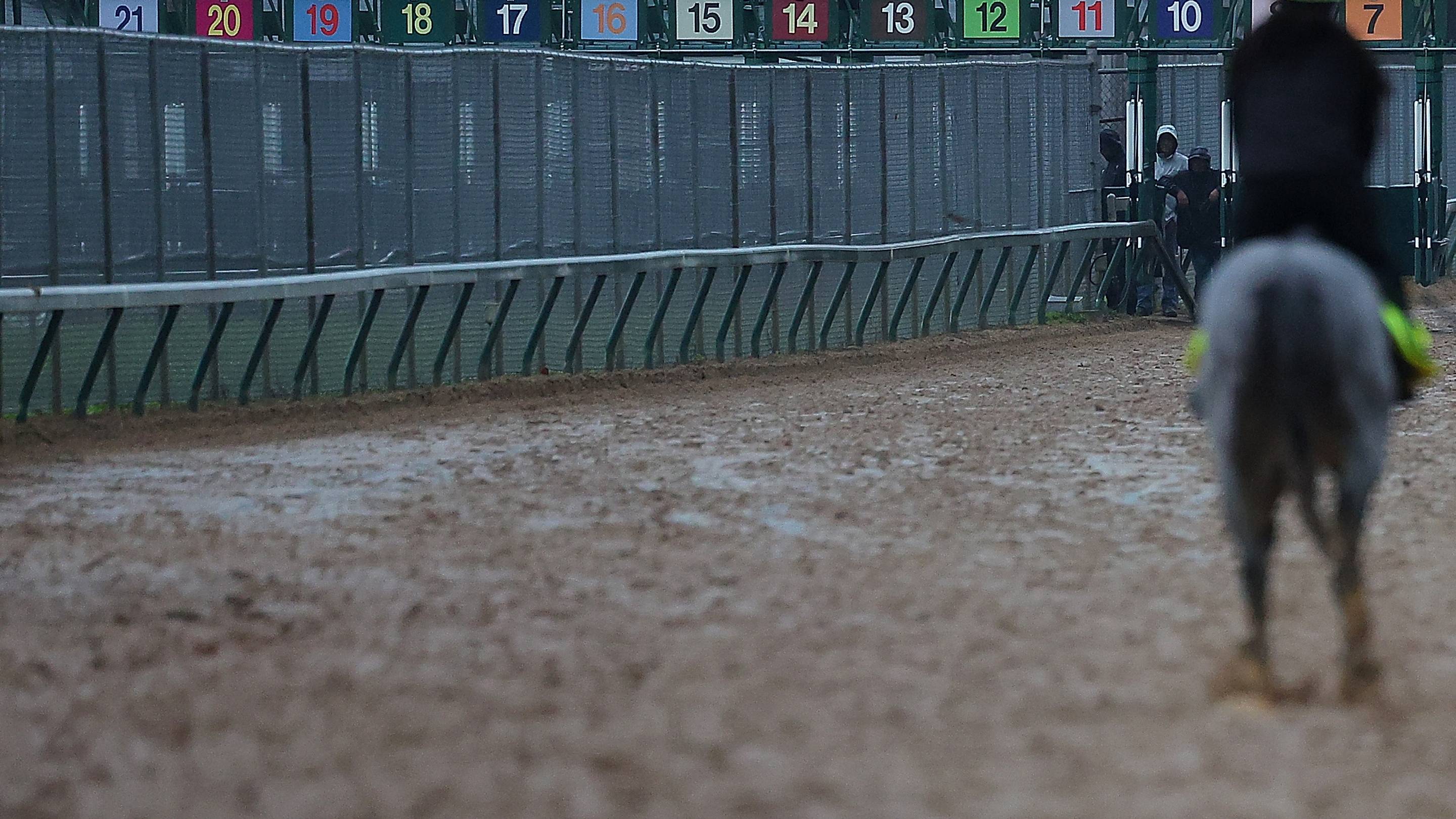 The most cursed post position in Kentucky Derby history