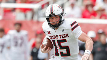 Texas Tech v Utah