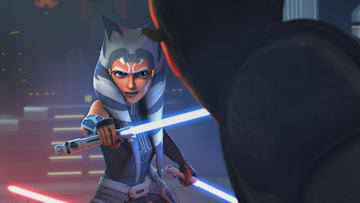 Photo: Star Wars: The Clone Wars Episode 710 “The Phantom Apprentice” - Image Courtesy Disney+