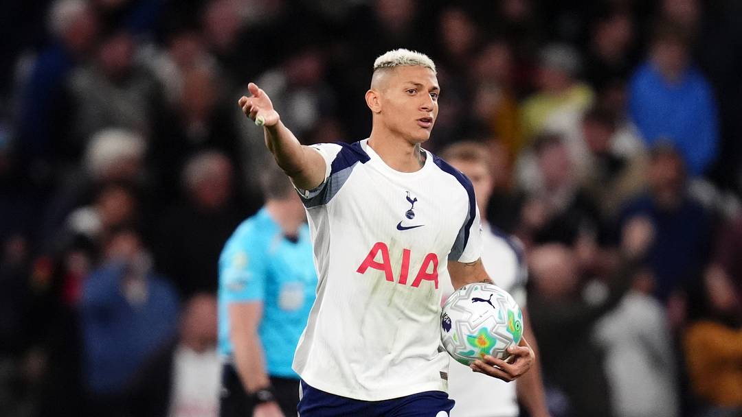 Tottenham Hotspur v Leeds United - Premier League - Tottenham Hotspur Stadium Tottenham Hotspur v Leeds United - Premier League - Tottenham Hotspur Stadium