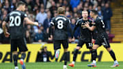 Aston Villa v Arsenal FC - Premier League