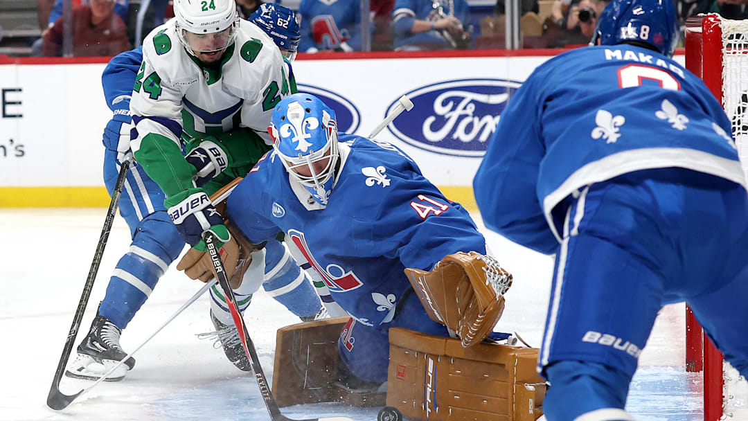 Carolina Hurricanes v Colorado Avalanche