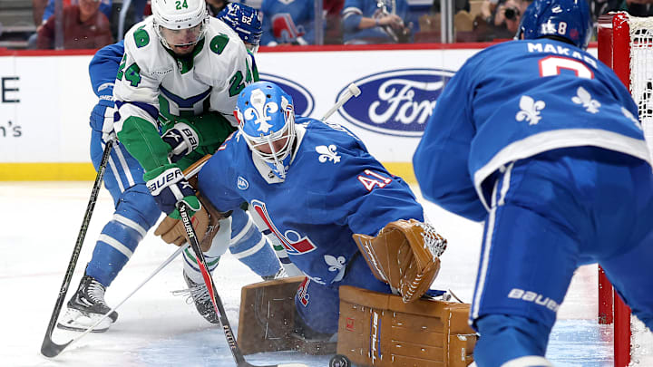 Carolina Hurricanes v Colorado Avalanche