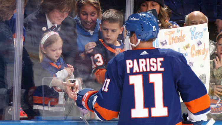 New York Rangers v New York Islanders