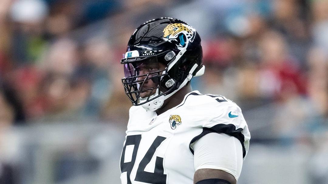After spending the first two seasons of his career in Jacksonville, Smith was traded to Atlanta.