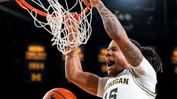 Purdue v Michigan